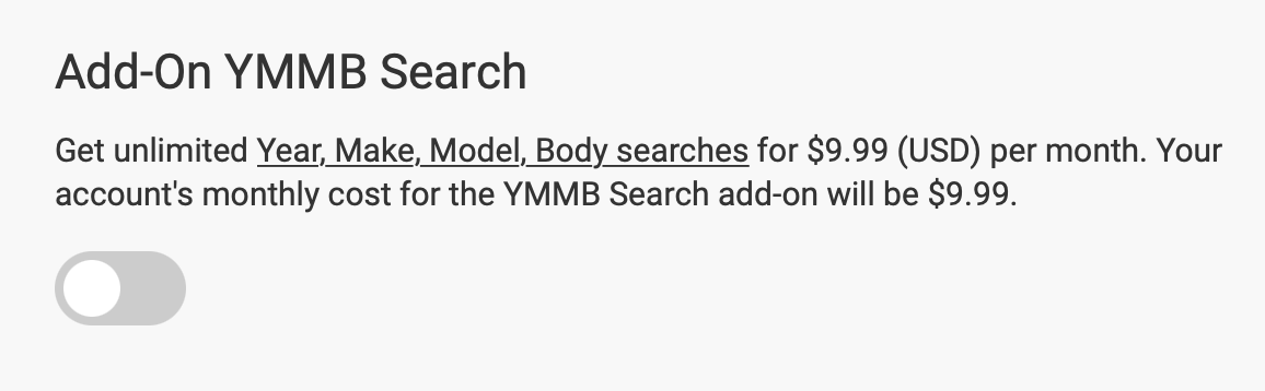 YMMB Search